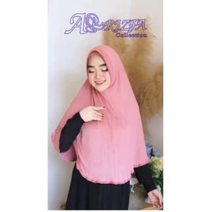 Jilbab Jumbo Instan Prisket Shanum By Ar-Rizfa