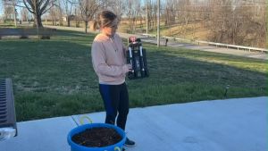 Folding Hand Truck Steel Trolley with 2/4 Wheels Multipurpose Foldable Aluminum Hand Truck Portable Hand Trolley Light Weight Handcart