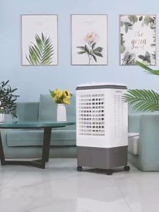 Air cooler 40L/60L water tank mobile air conditioner tower Conditioning Electricity fan portable aircon