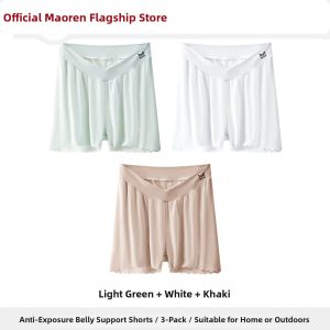 MiiOW | Maternity Underwear Shorts Wide Legged Abdomen Support