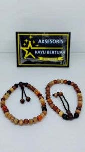 Gelang Tasbih Kombinasi Size 5 mm: Pilihan Elegan untuk Ibadah