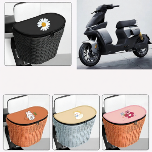 Rear Trunk Basket