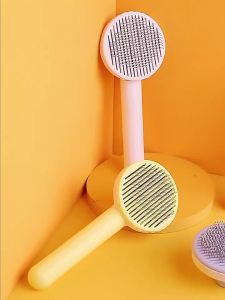 วีแปรงขนบุคคล หวีกำจัดขน หวีแมว หวีสุนัข หวีหมา สูงกุญ หวีแปรงขน และ หวีสางขน สำหรับการประสบการณ์ดูแล เพื่อให้ความสวยงามด้วยความมั่นใจ