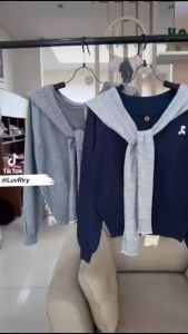 ATASAN SWEATER PLUS SHAL IMPORT BBS