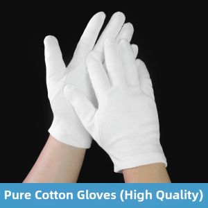 Moisturizing Scratch-Preventing Breathable Cotton Gloves