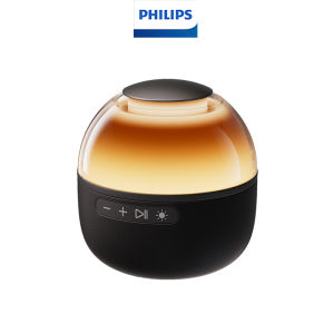 Philips | Loa Bluetooth Thông Minh Philips TAS2009 Không Dây 360 Độ °   Âm Thanh Vòm Với Đèn Nhiều Màu Sắc Thiết Bị Âm Thanh Di Động Cho Văn Phòng Tại Nhà