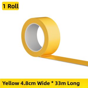 Mileqi | Waterproof Durable Strong Adhesive Boundary Line Floor Tape PVC