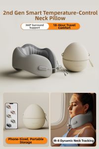 Travel U-shaped Neck Pillow