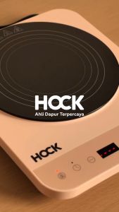 Kompor Listrik Hock Induksi Kompor Digital HI - 101