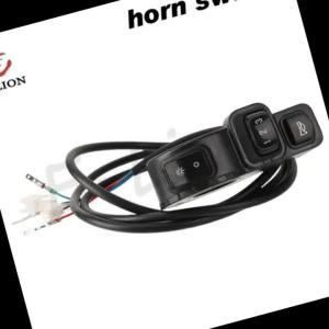New Motorcycle Accessories Control Electric Bike Light Switch Steering Signal Light Horn Switch