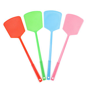 PISSA | Sturdy Durable Large Fly Swatter Long Handle