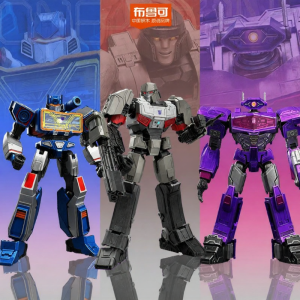 Transformers | Transformers Origin Series Buildable Moving Figure Collection Toys