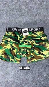 Boxer pria dewasa [ ISI 3 PCS ] Celana dalam Pria Terbaru /Celana Boxer Pria dewasa/sempak terbaru/Celana Dalam pria dewasa