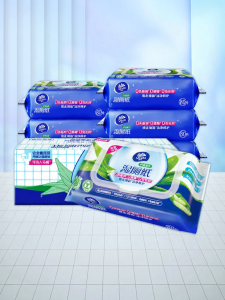 Vinda | Cleansing Wipes Toilet Wet Tissues