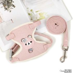 gumahus | Outdoor Use Adjustable Pet Rabbit Leash