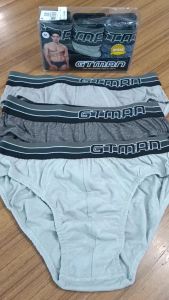 Pojok Busana Celana Dalam Pria GT Man 701BM - 1 Pack isi 3 Pcs Multicolour - Mens Underwear GT Man 701BM