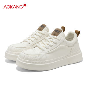 AOKANG | Giày Vải Thoáng Khí Đế Dày Chống Trượt Chống Hôi