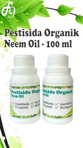 Pestisida Nabati Organik - Obat Hama Tanaman Insektisida Fungisida