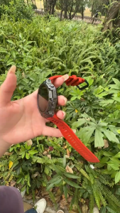 【MILITER GRADE】Citijungle GPS 2 Smartwatch - Tahan Air 5ATM & IP69K | Layar AMOLED 1.43" | GPS + Kompas Militer | Altimeter & Barometer | Jam Tangan Smartwatch Adventure Ekstrim