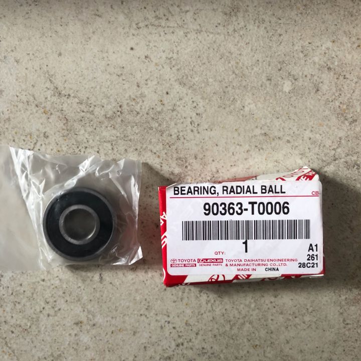 ORIGINAL TOYOTA PILOT BEARING FOR TOYOTA INNOVA 20052015 2KD Lazada PH