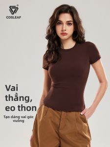 COSLEAF | Áo Thun Thể Thao Dễ Thương