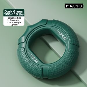 MACYO | Finger Strength Exercise Wrist Trainer
