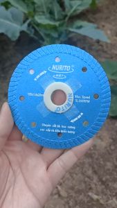 Lưỡi cắt gạch đá hoa cương đa năng NURITO (NRT) 105 mm