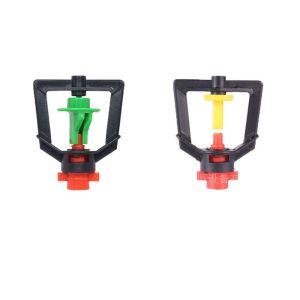 มินิสปริงเกอร์ รดน้ำต้นไม้ พร้อมกระจาย 360 องศา มินิสปริงเกอร์ 360 ท่อ PE