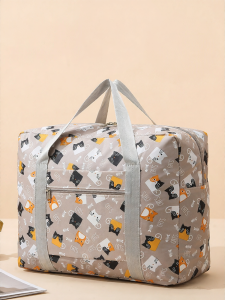 LEYUEMAO | Cute Travel Bag For Womens Business Trips Students Dorm Pregnant Maternity Hand Carry Large Capacity