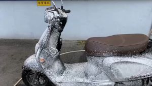 ปืนฉีดน้ำปรับแรงดันแรงดันสูง ระบบ 2 รุ่น ปืนเป่าลม หัวฉีดน้ำ ปืนล้างรถ เหมาะกับร้านคาร์แคร์ทั่วไป