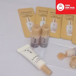 DATE 11 2026 Nội địa Hàn Gói Tinh chất mở dưỡng làm mềm chống lão hóa sáng da Sulwhasoo First Care Activating Perfecting Serum