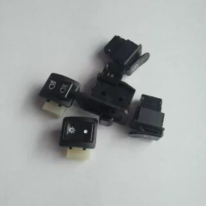 Bộ nút công tắc xe Wave Alpha 100 RS 100 Wave Cá