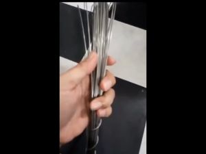 Bundling Kawat Argon 201 1KG + Tungsten 1.6mm peralatan las