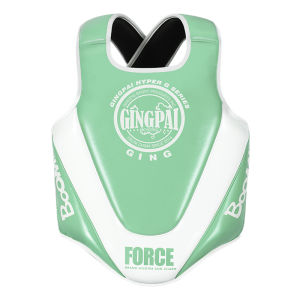 GINGPAI | Padded Martial Arts Chest Guard