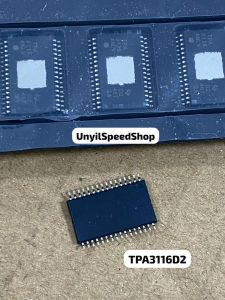 IC TPA3116D2 TPA3116 TPA 3116 CHIP CLASS D AMPLIFIER
