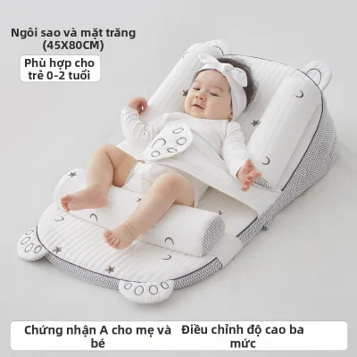 LIMENGSI | Gối Chống Trào Ngược Cho Bé