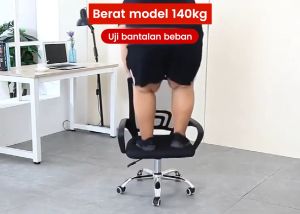 Pocket Dragon: Kursi Hidrolik Kantor Murah & Nyaman