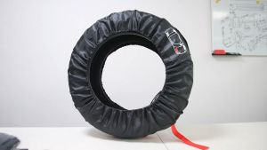 Car Spare Tire Cover Case Polyester Auto Wheel Tires Storage Bags Vehicle Tyre Accessories Dust-proof Protector Styling Universal 4Pcs Spare Tire Cover Case Polyester Car Tyre Storage Bags Automobile Tyre Accessories Auto Vehicle Wheel Protector