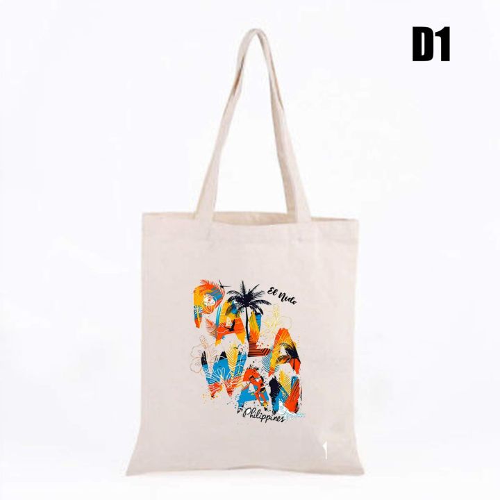 El Nido Palawan Totebags Souvenirs | Lazada PH