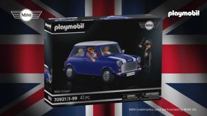 Playmobil Mini Cooper 70921