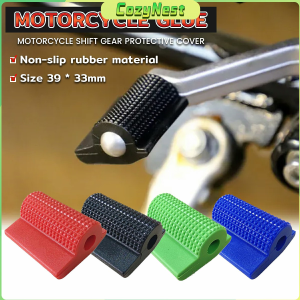 C.N. Motorcycle Gear Shift Lever Pedal Shifter rubber Cover protector