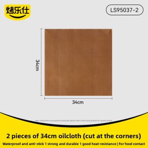 KAULUS | Heat-Resistant Non-Stick Multi-Use Baking Paper