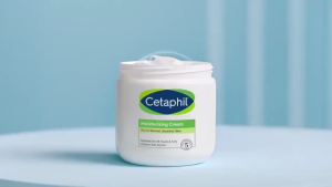 Cetaphil Moisturizing Cream 550g For Sensitive Skin / Intense Moisturizing Body Cream Lotion