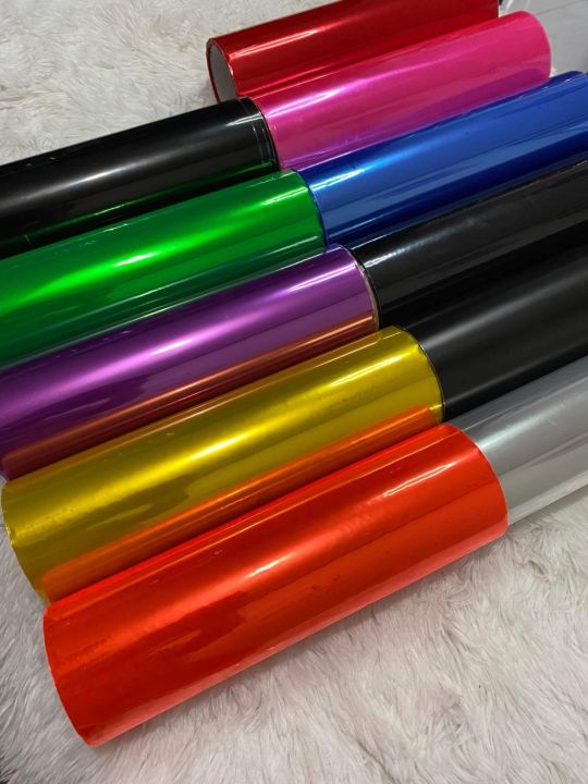 Headlight Film Sticker car motorcyle tint transparent sticker Lazada PH