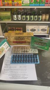 Thông Huyết Hoàn Hongkong 80v [CHÍNH HÃNG DATE MỚI]