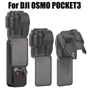 Hard Protective Case For DJI Osmo Pocket 3 Handheld Sport Camera Len Cover Integrated Protector Cap Scratch Resistant