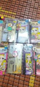 Bút Kẻ Mắt Nước Không Trôi Nét Kẻ Siêu Mãnh Kissme Eyeline - Japan