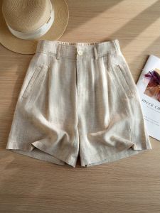Retro Rich High Quality Summer Lightweight Lazy Loose Short