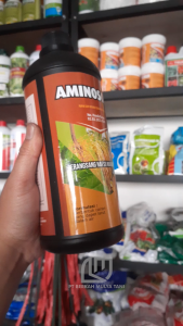 Obat Petanian Pupuk Organik Cair Aminosong 1 Liter
