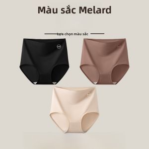 MiiOW | Quần lót nữ cạp cao mùa hè MiiOW Modal 2025 Quần lót tam giác mỏng mới cho phụ nữ trẻ quần lót cotton nguyên chất